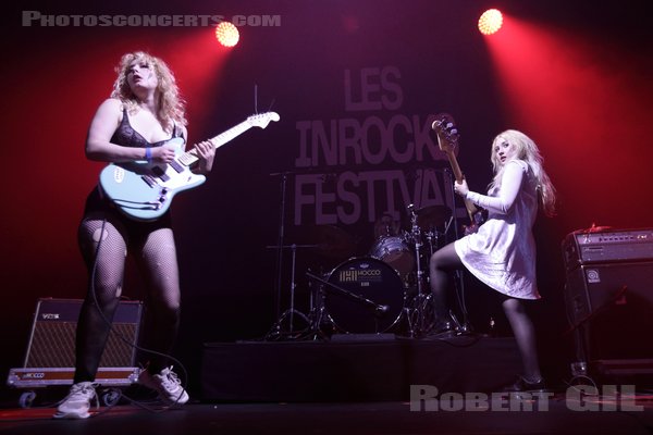 LAMBRINI GIRLS - 2024-03-01 - PARIS - CentQuatre - Salle 400 - 